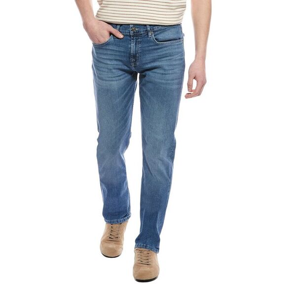 7 For All Mankind MensKettering Slimmy Jean Blue